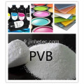 Emulsions de dispersion de PVB POLYVINYL BUTYRAL AQUES